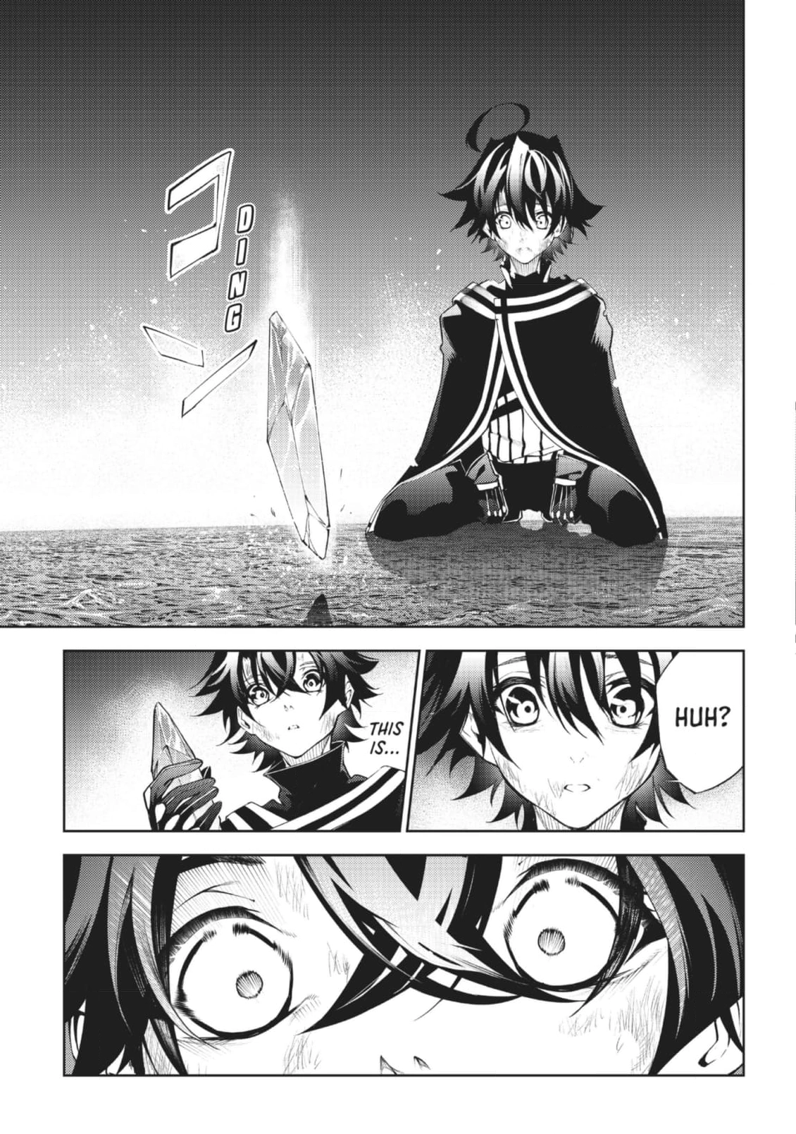Read Wistoria Wand and Sword Manga Online