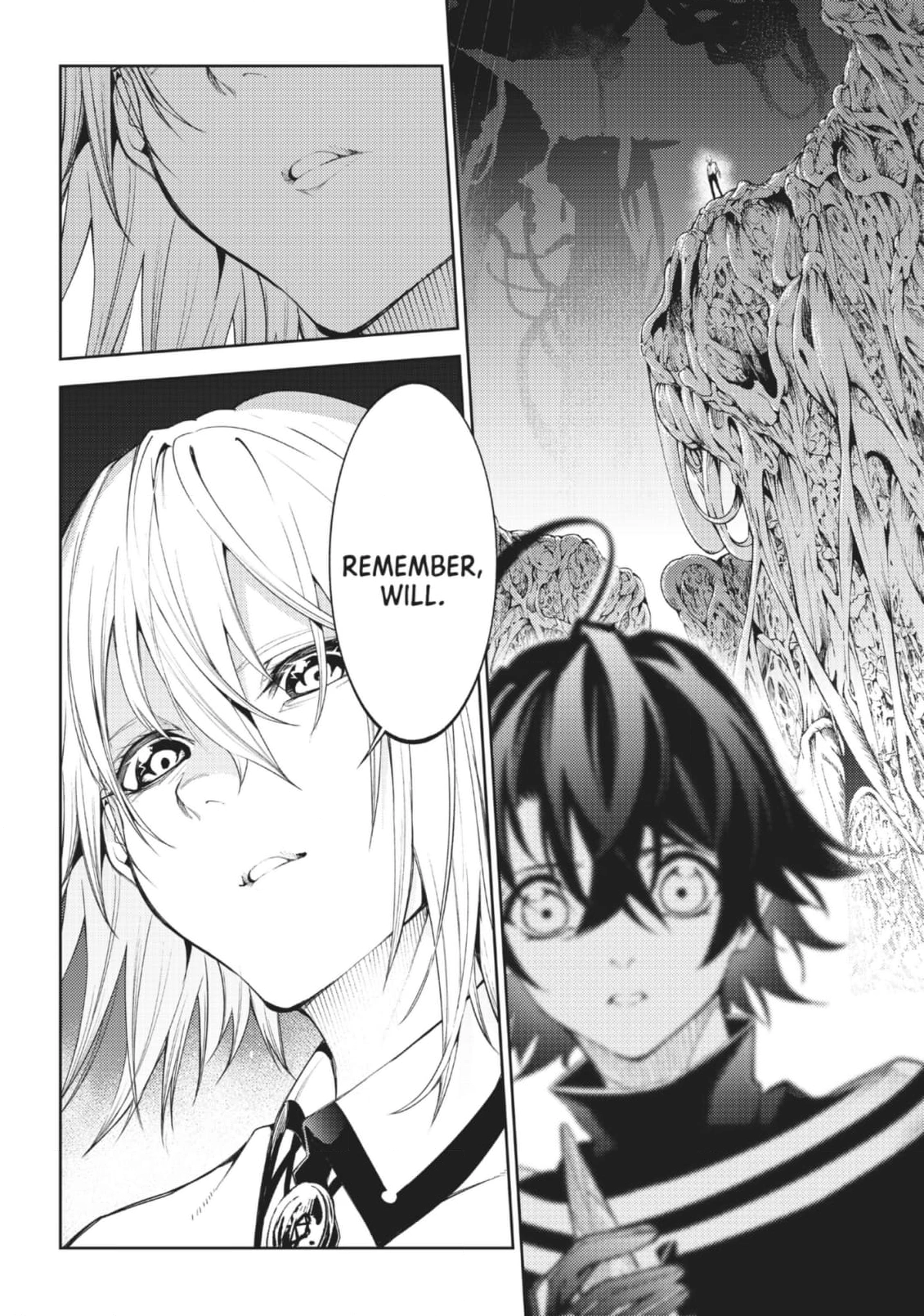 Read Wistoria Wand and Sword Manga Online
