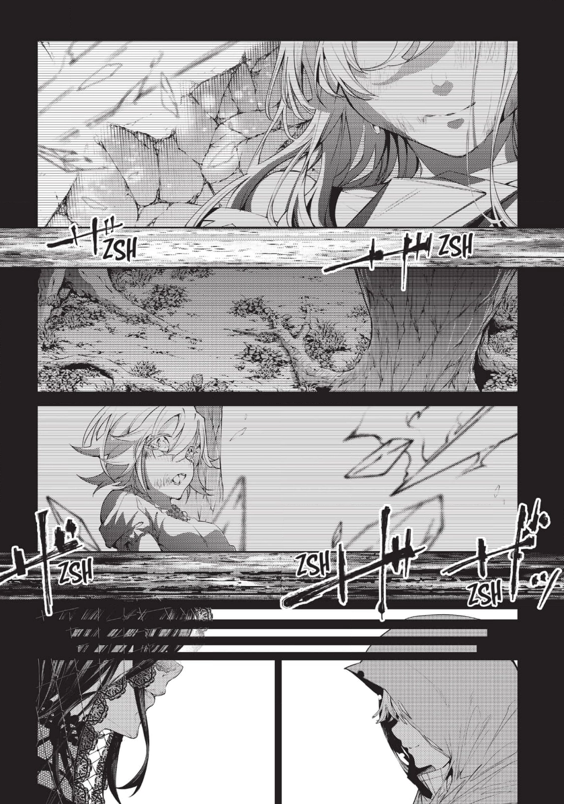 Read Wistoria Wand and Sword Manga Online