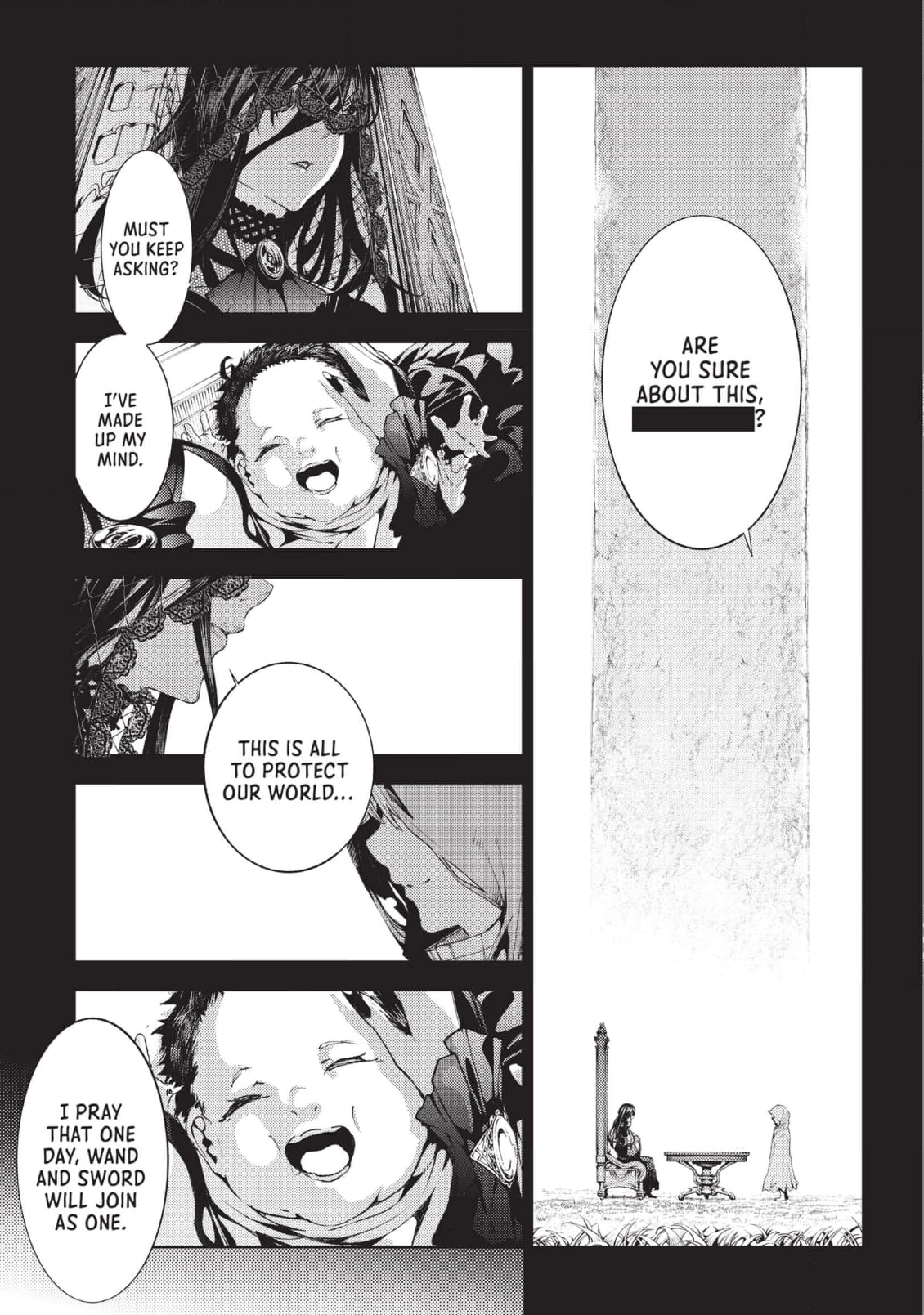 Read Wistoria Wand and Sword Manga Online