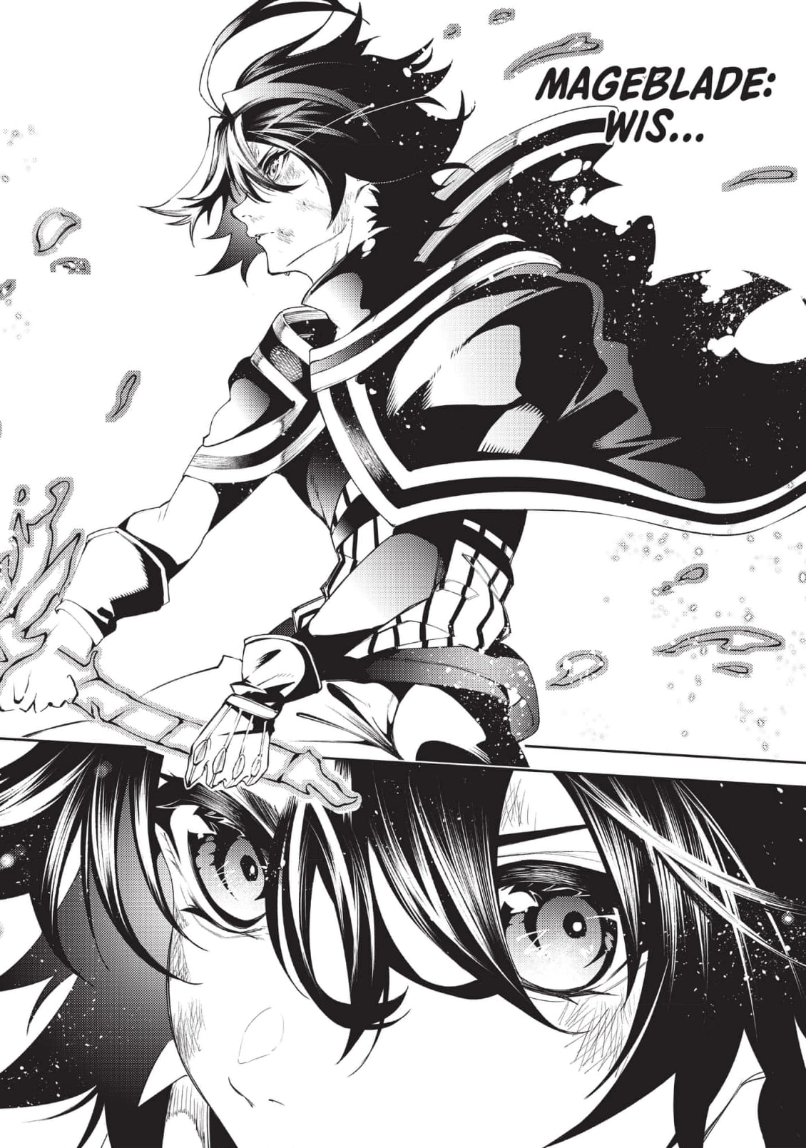 Read Wistoria Wand and Sword Manga Online