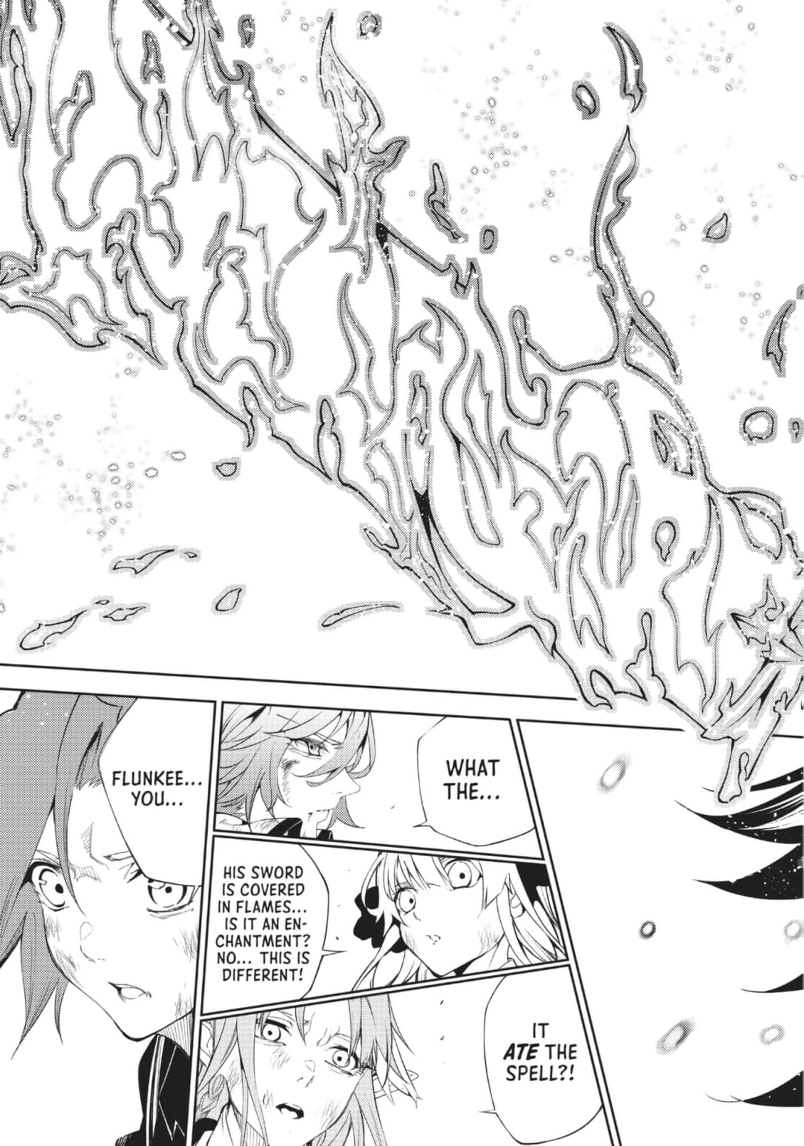 Read Wistoria Wand and Sword Manga Online