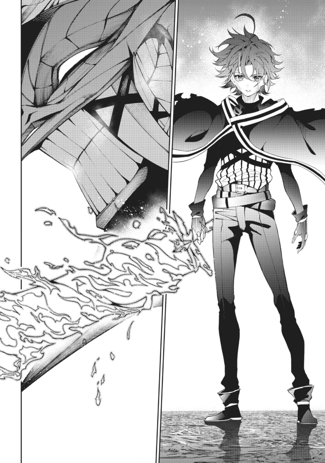 Read Wistoria Wand and Sword Manga Online