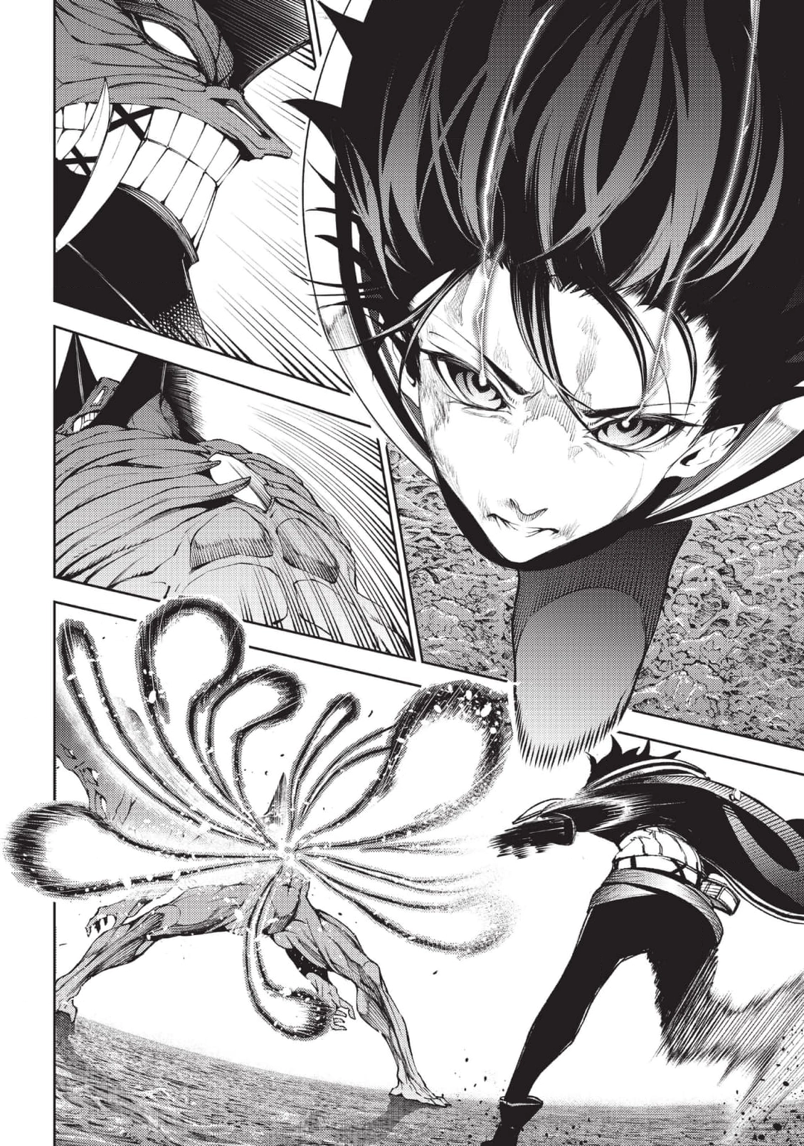 Read Wistoria Wand and Sword Manga Online