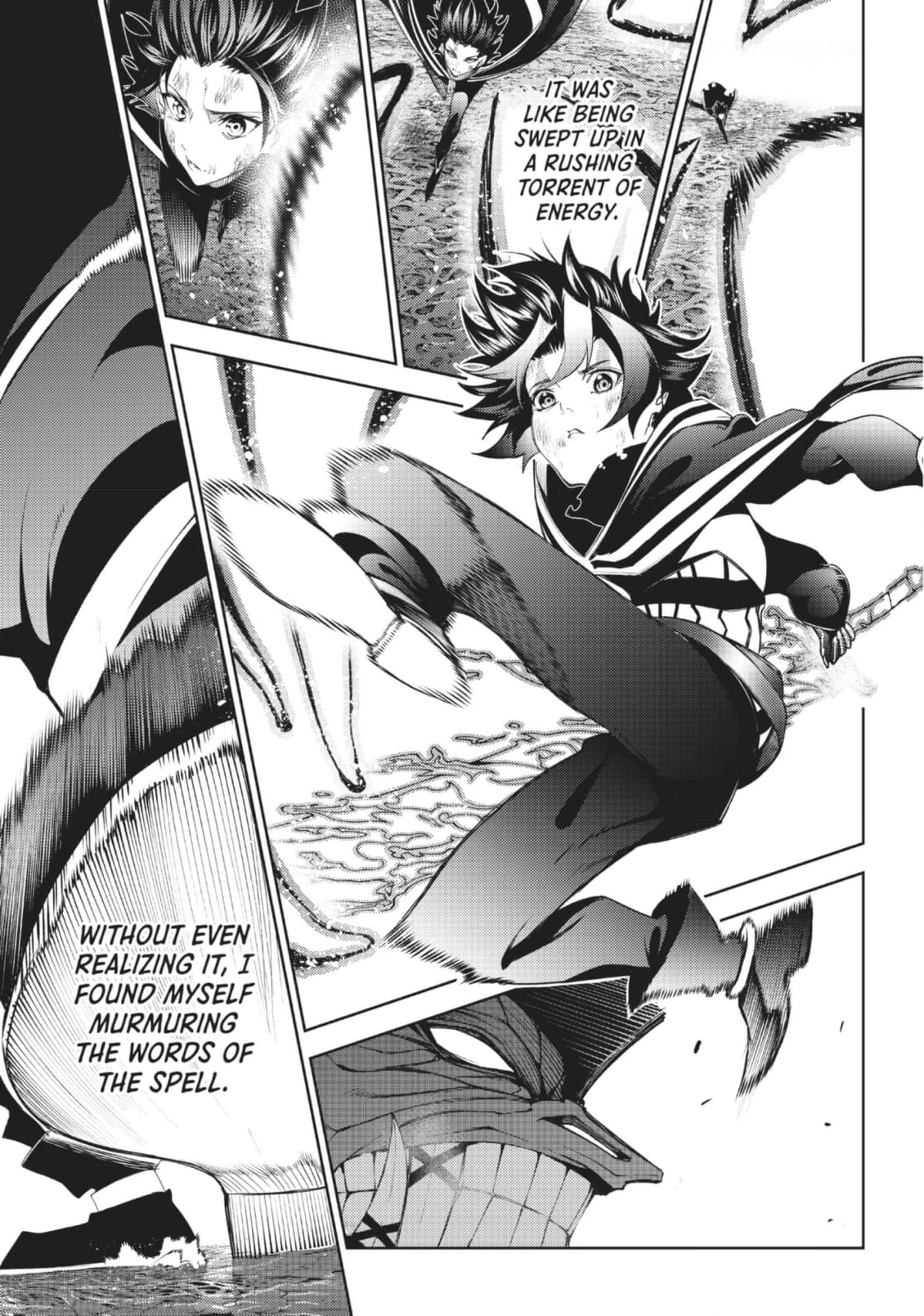Read Wistoria Wand and Sword Manga Online