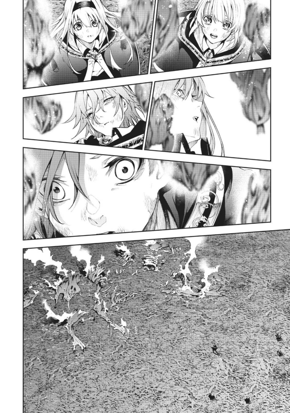 Read Wistoria Wand and Sword Manga Online