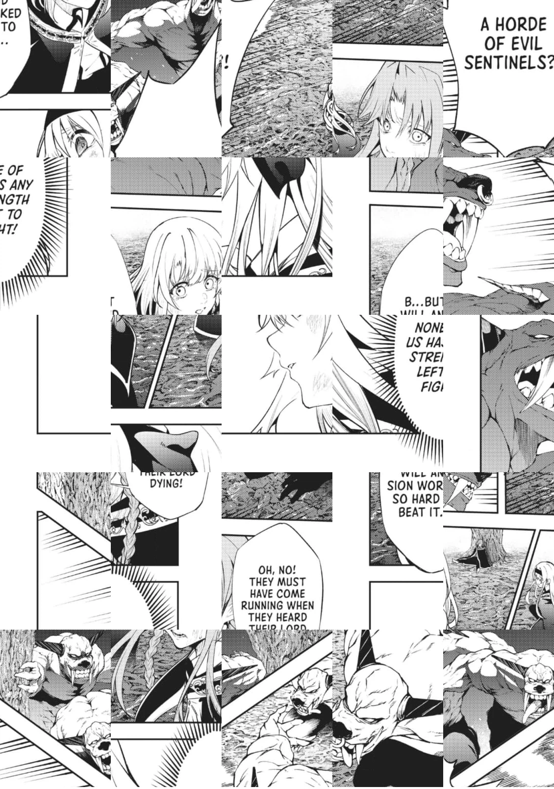 Read Wistoria Wand and Sword Manga Online