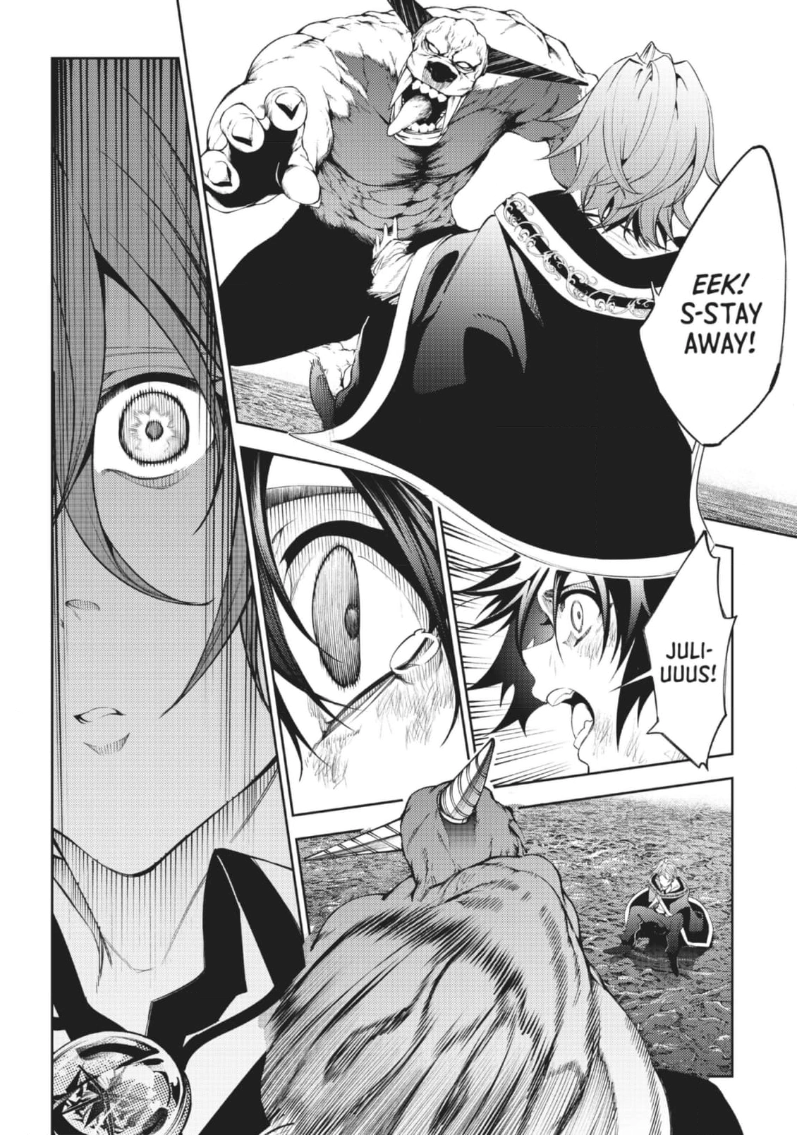 Read Wistoria Wand and Sword Manga Online