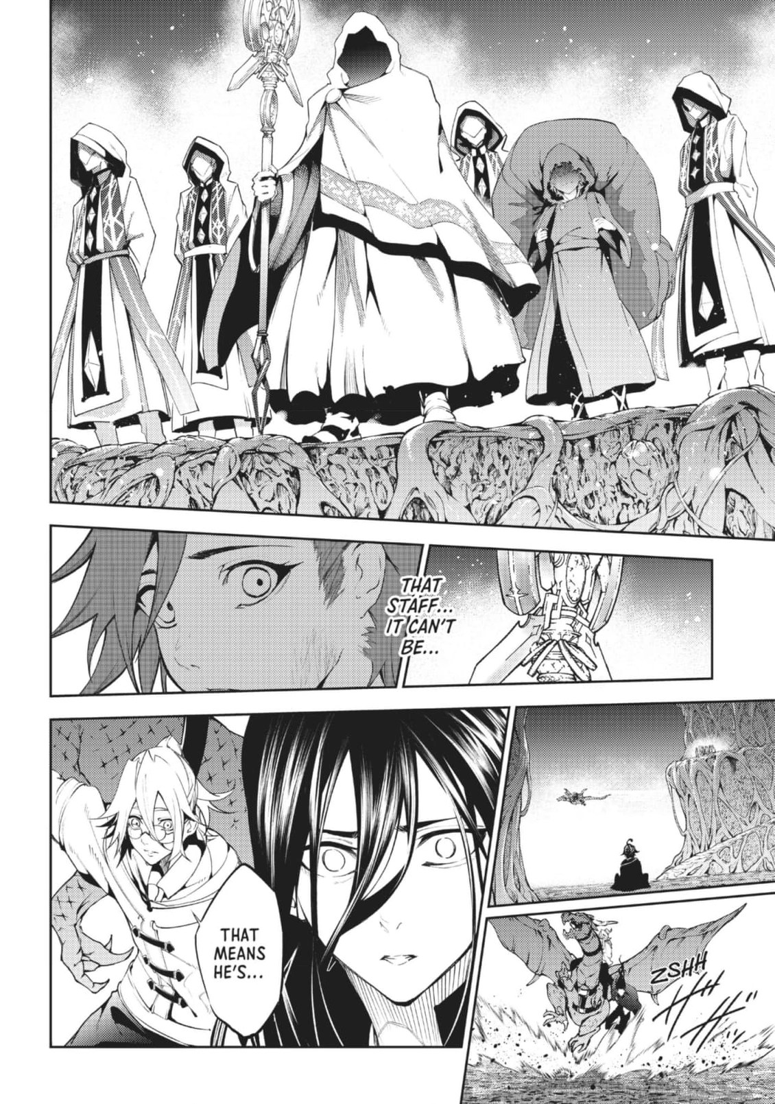 Read Wistoria Wand and Sword Manga Online
