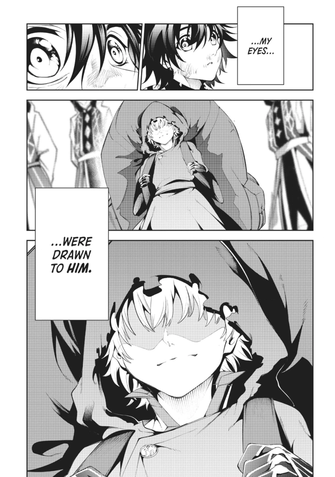 Read Wistoria Wand and Sword Manga Online