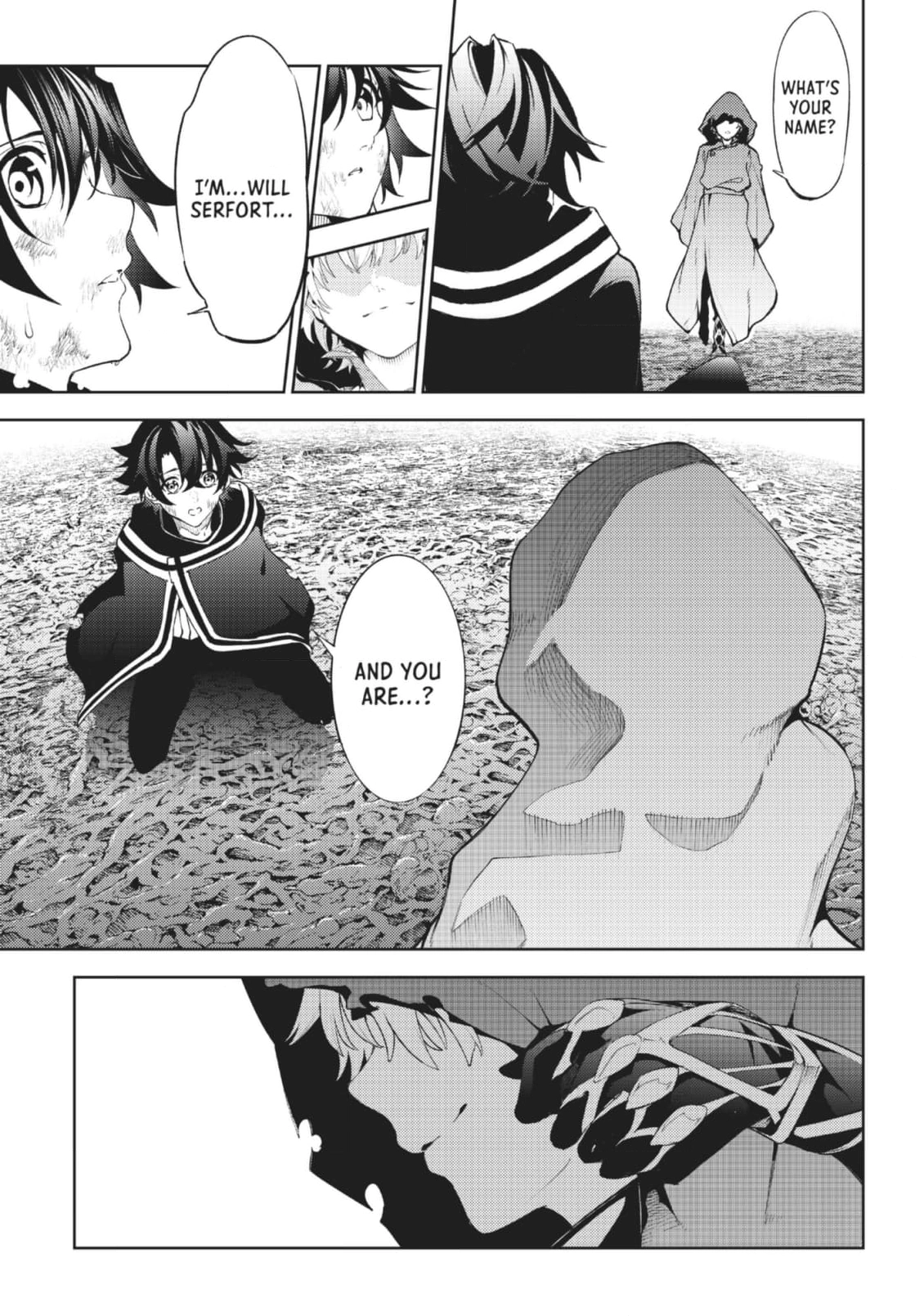 Read Wistoria Wand and Sword Manga Online