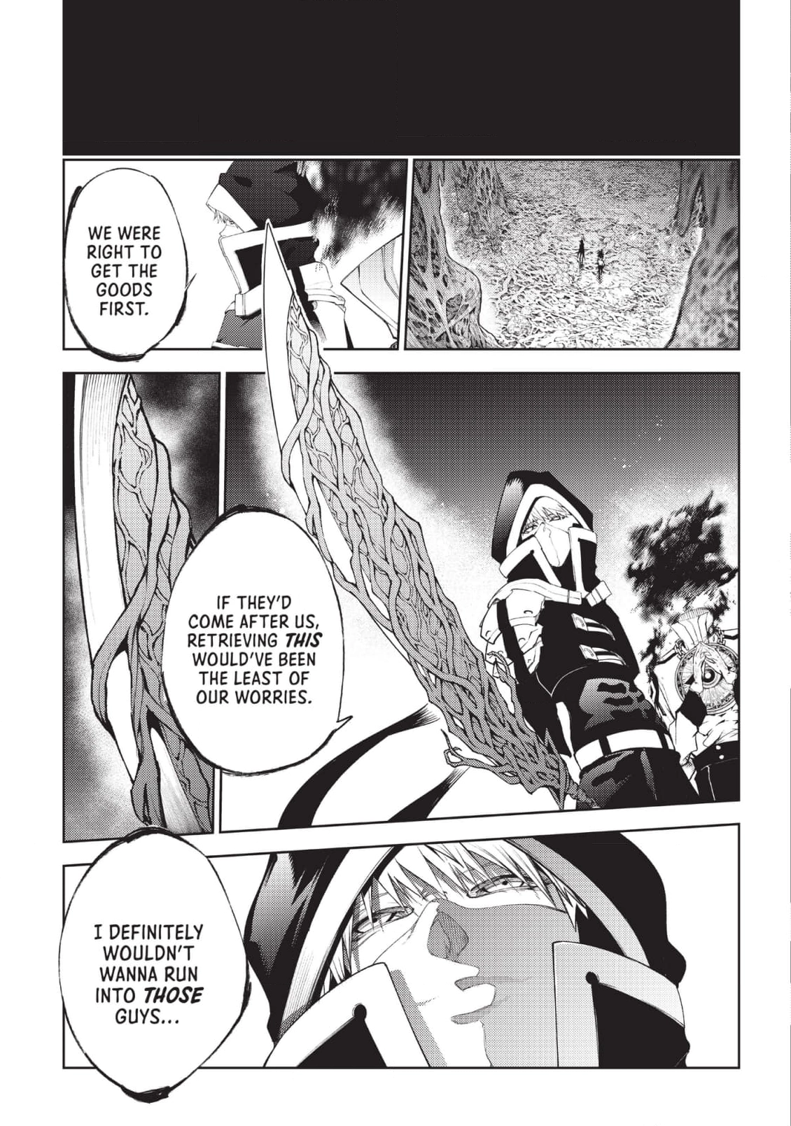 Read Wistoria Wand and Sword Manga Online