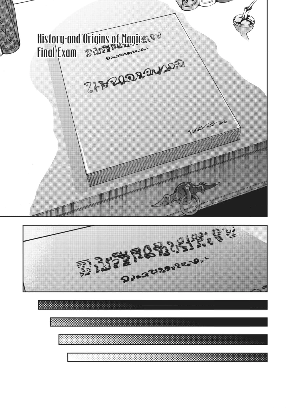 Read Wistoria Wand and Sword Manga Online
