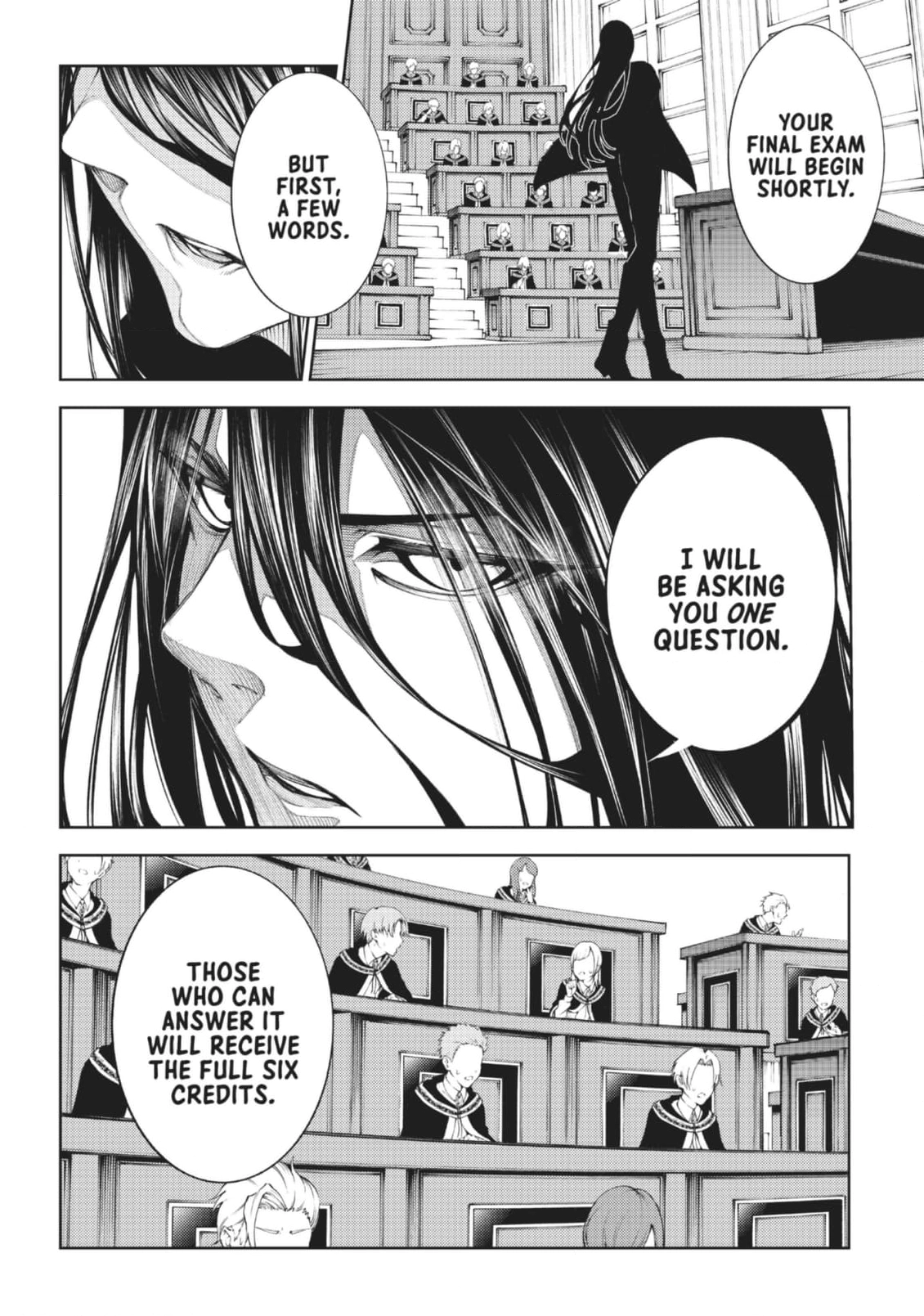 Read Wistoria Wand and Sword Manga Online
