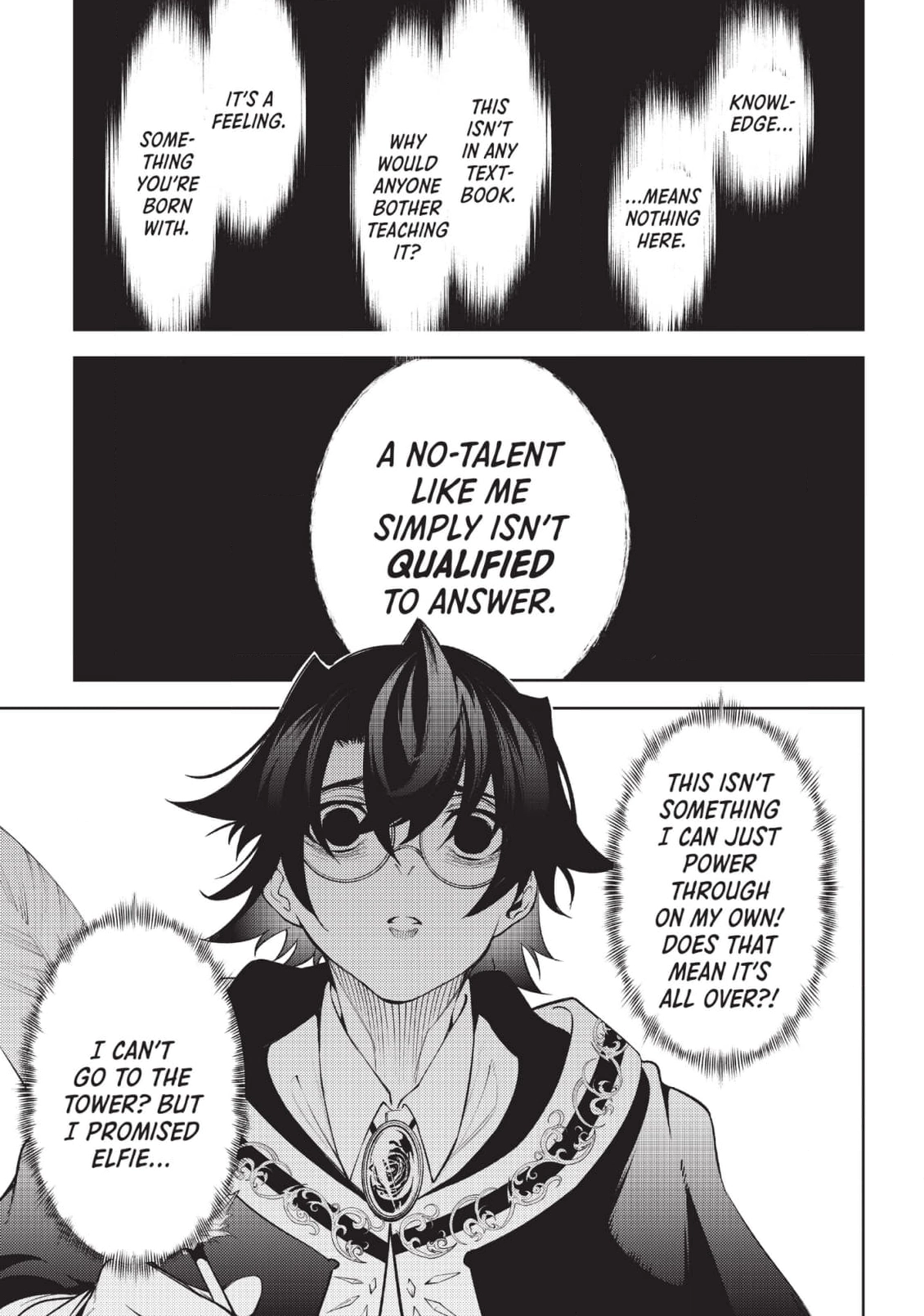 Read Wistoria Wand and Sword Manga Online