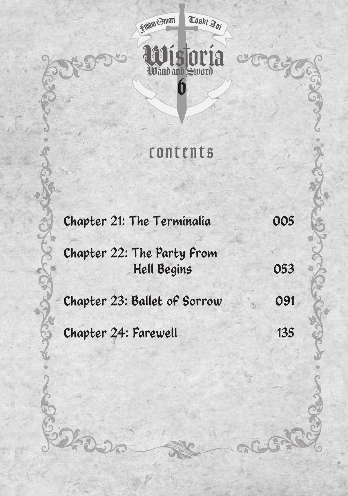 Read Wistoria Wand and Sword Manga Online