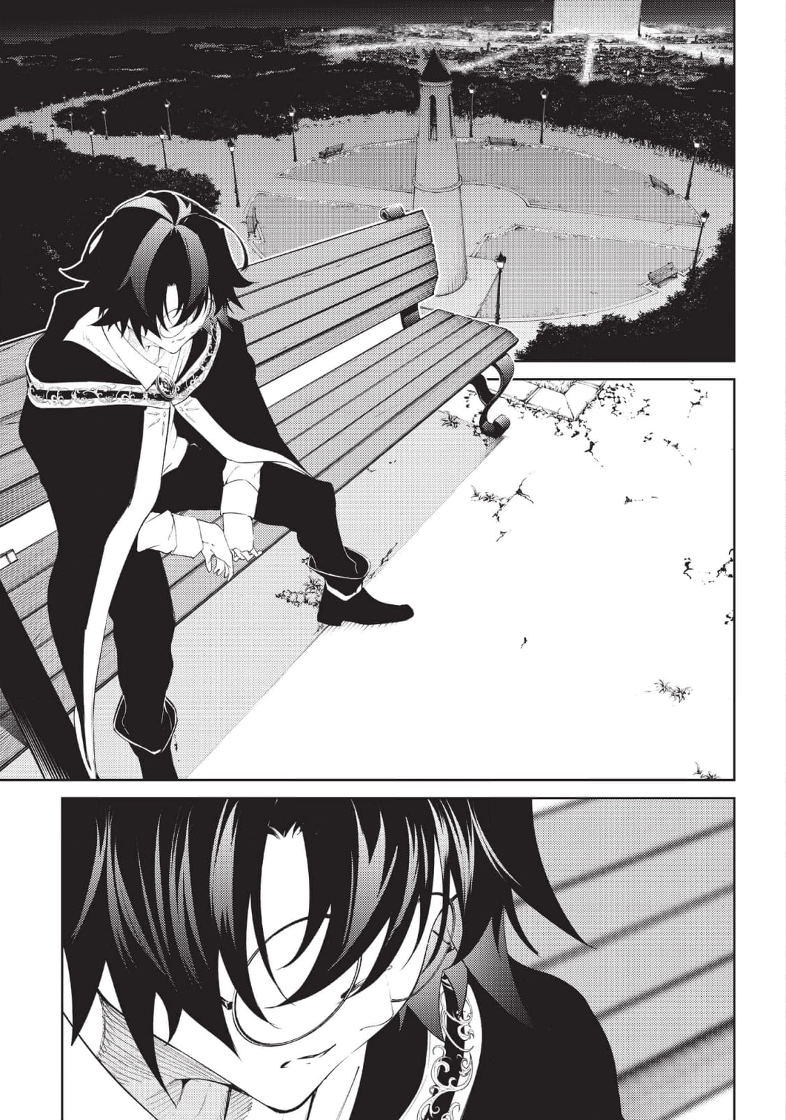 Read Wistoria Wand and Sword Manga Online