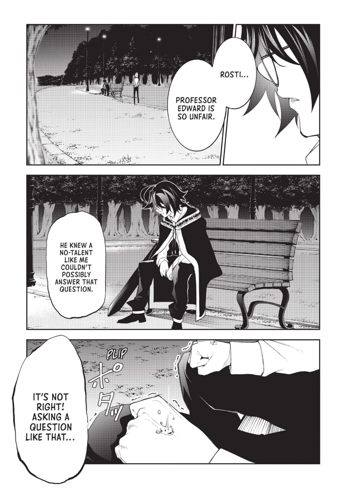 Read Wistoria Wand and Sword Manga Online