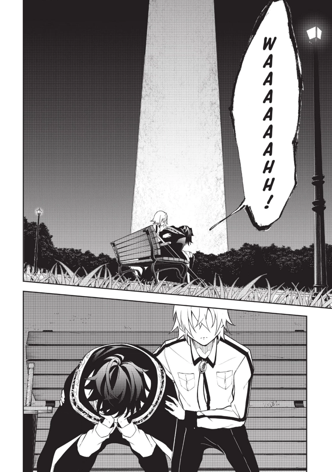Read Wistoria Wand and Sword Manga Online