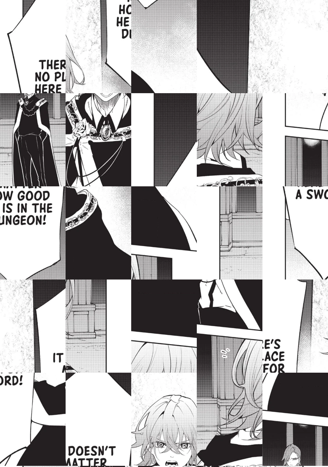 Read Wistoria Wand and Sword Manga Online