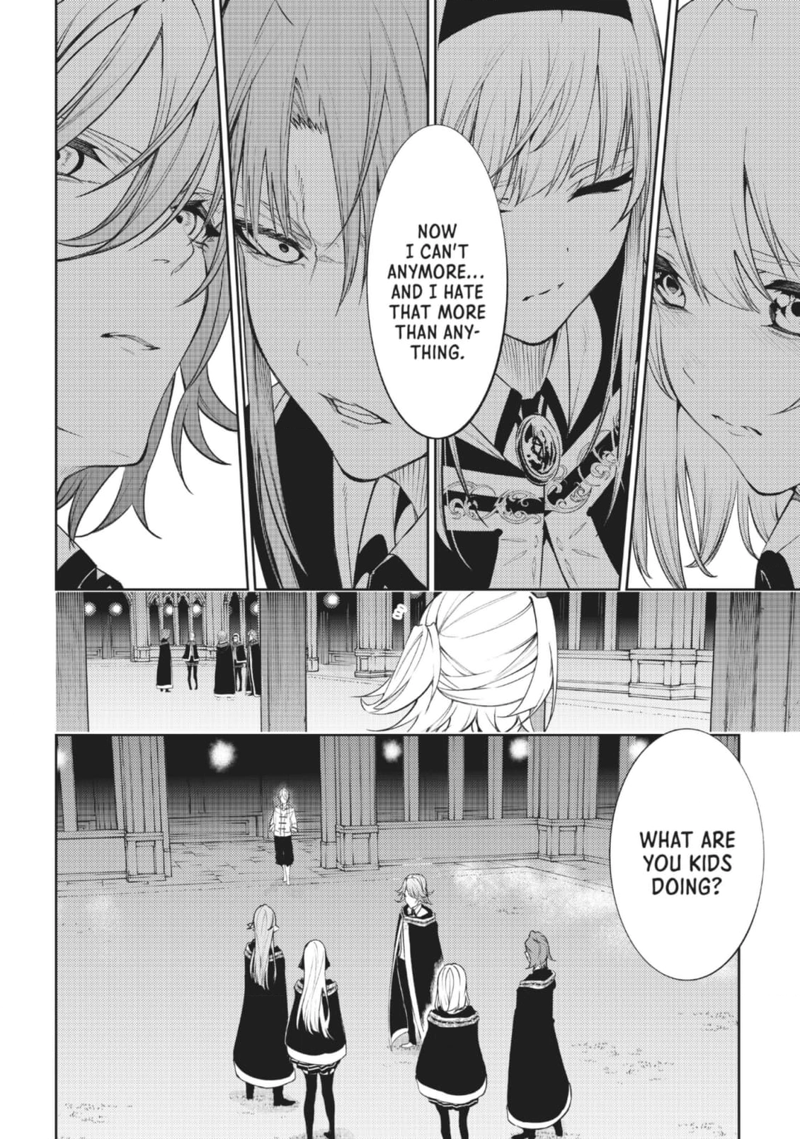 Read Wistoria Wand and Sword Manga Online