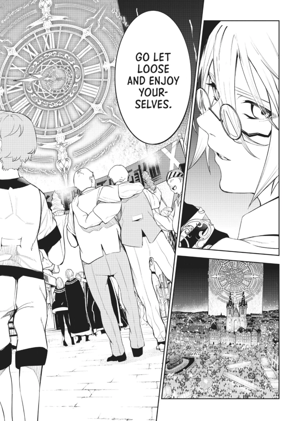 Read Wistoria Wand and Sword Manga Online