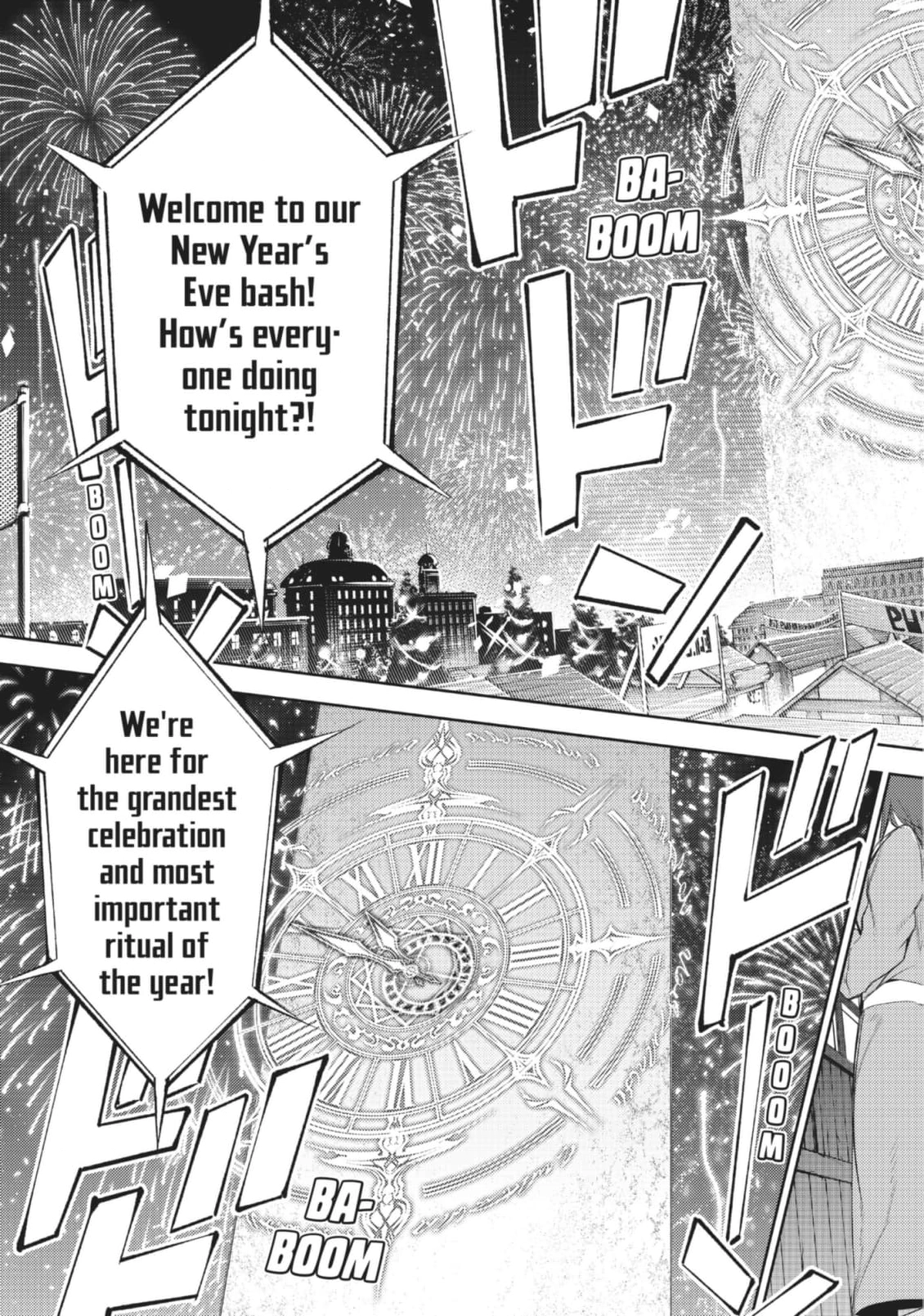Read Wistoria Wand and Sword Manga Online