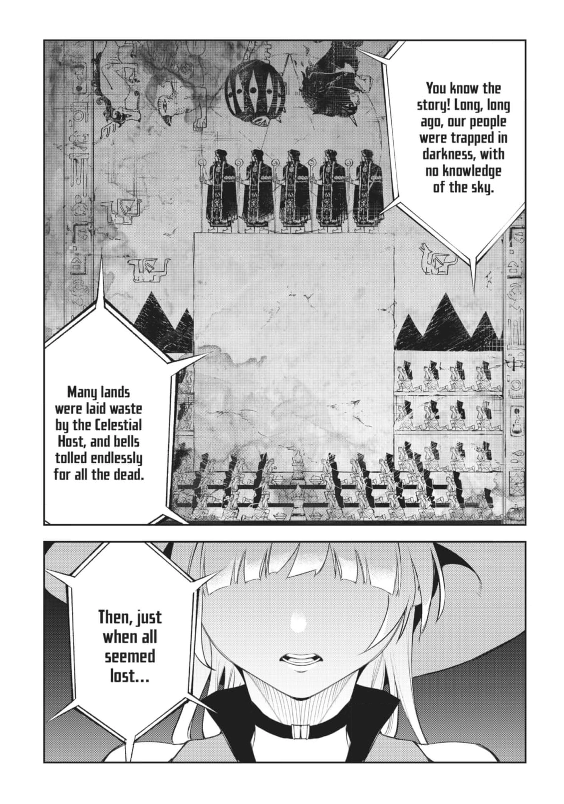 Read Wistoria Wand and Sword Manga Online