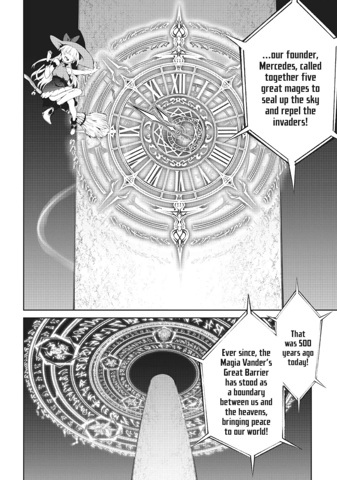 Read Wistoria Wand and Sword Manga Online