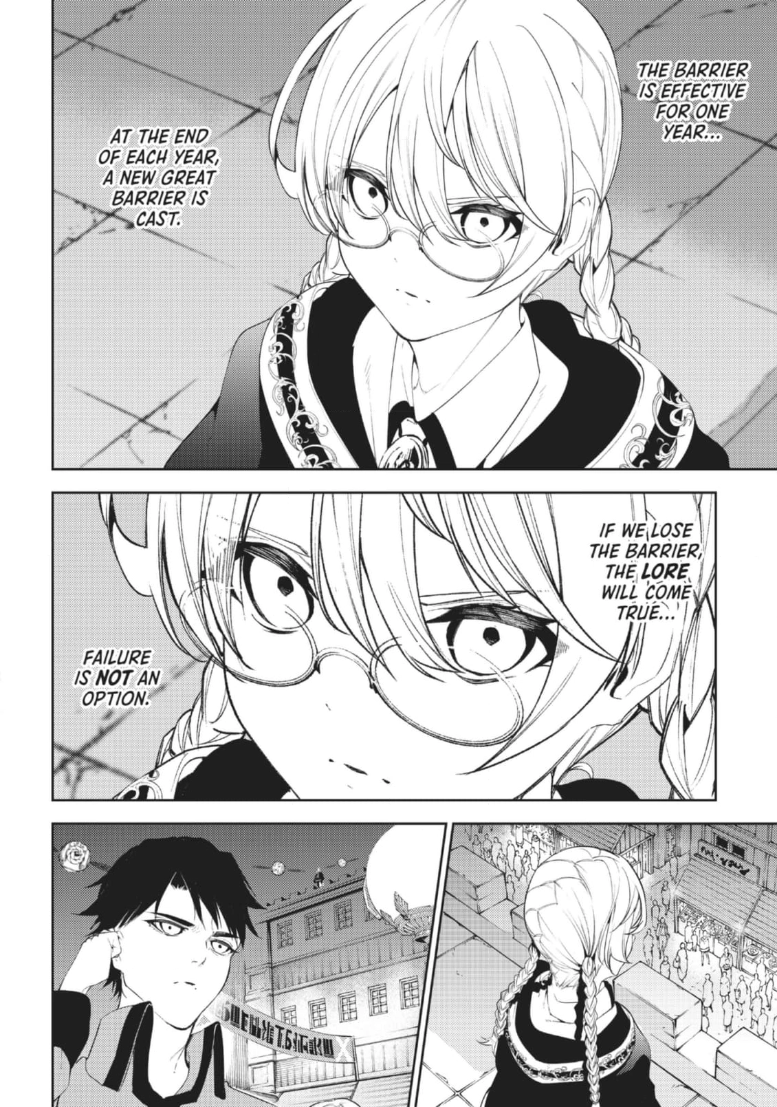Read Wistoria Wand and Sword Manga Online