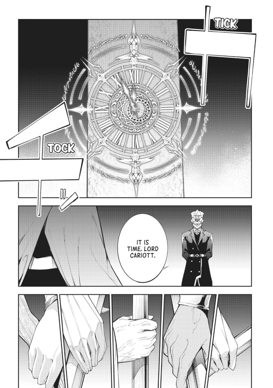 Read Wistoria Wand and Sword Manga Online