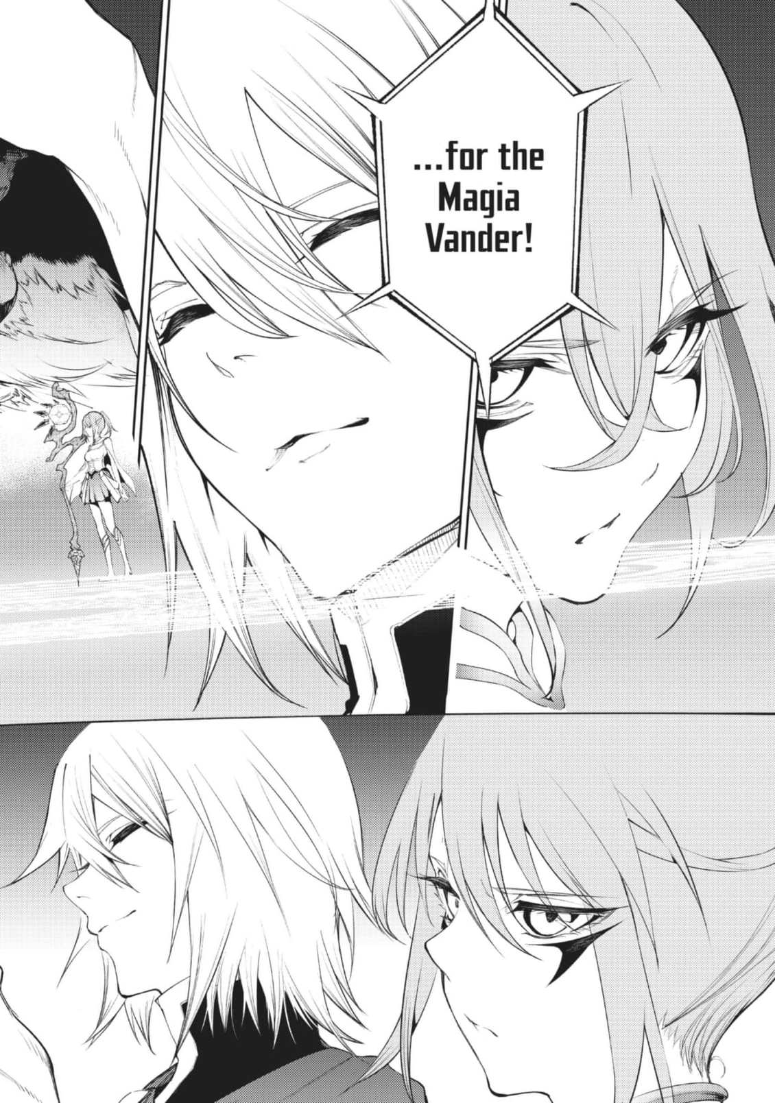 Read Wistoria Wand and Sword Manga Online