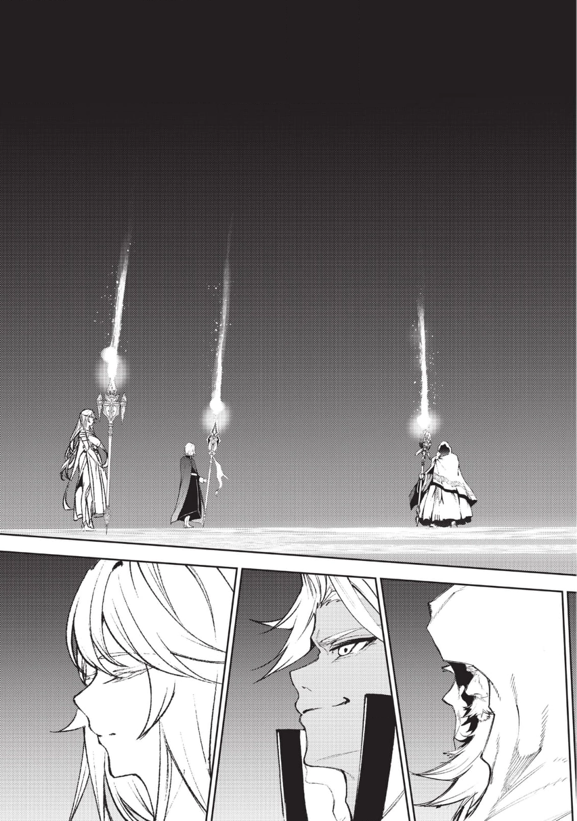 Read Wistoria Wand and Sword Manga Online