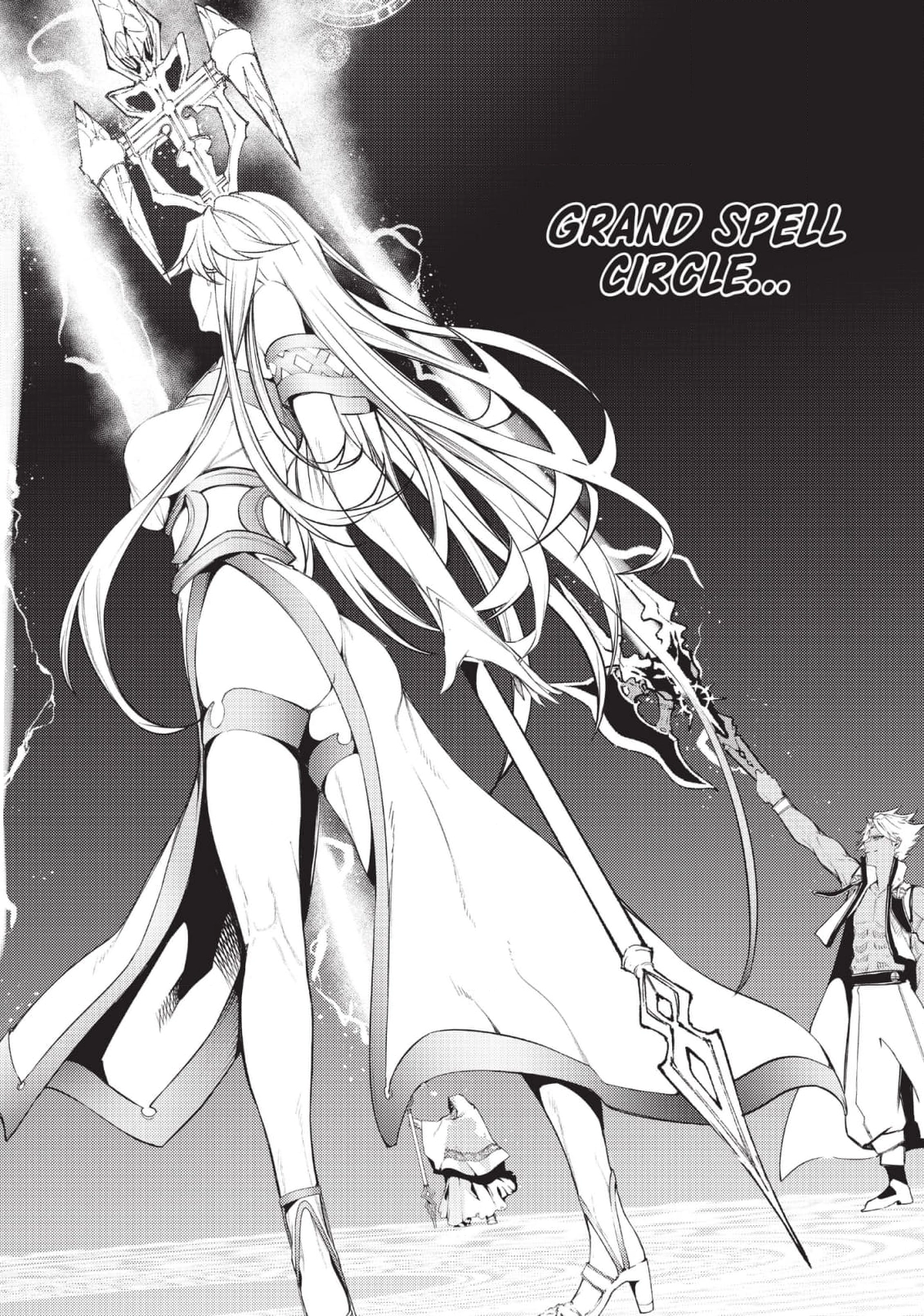 Read Wistoria Wand and Sword Manga Online