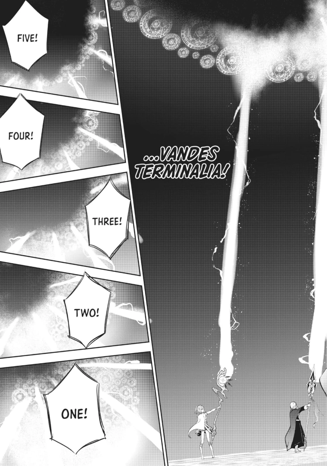 Read Wistoria Wand and Sword Manga Online