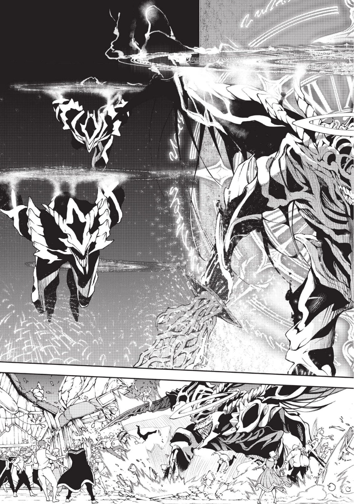 Read Wistoria Wand and Sword Manga Online