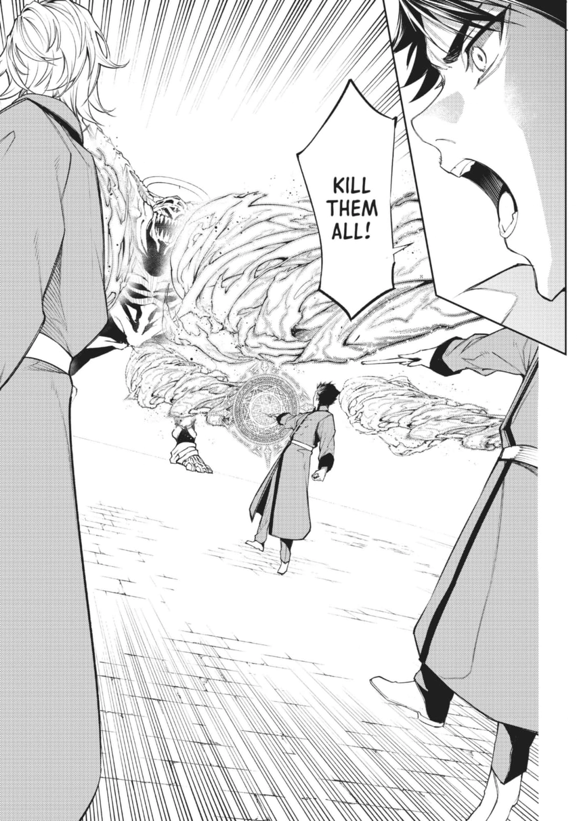 Read Wistoria Wand and Sword Manga Online