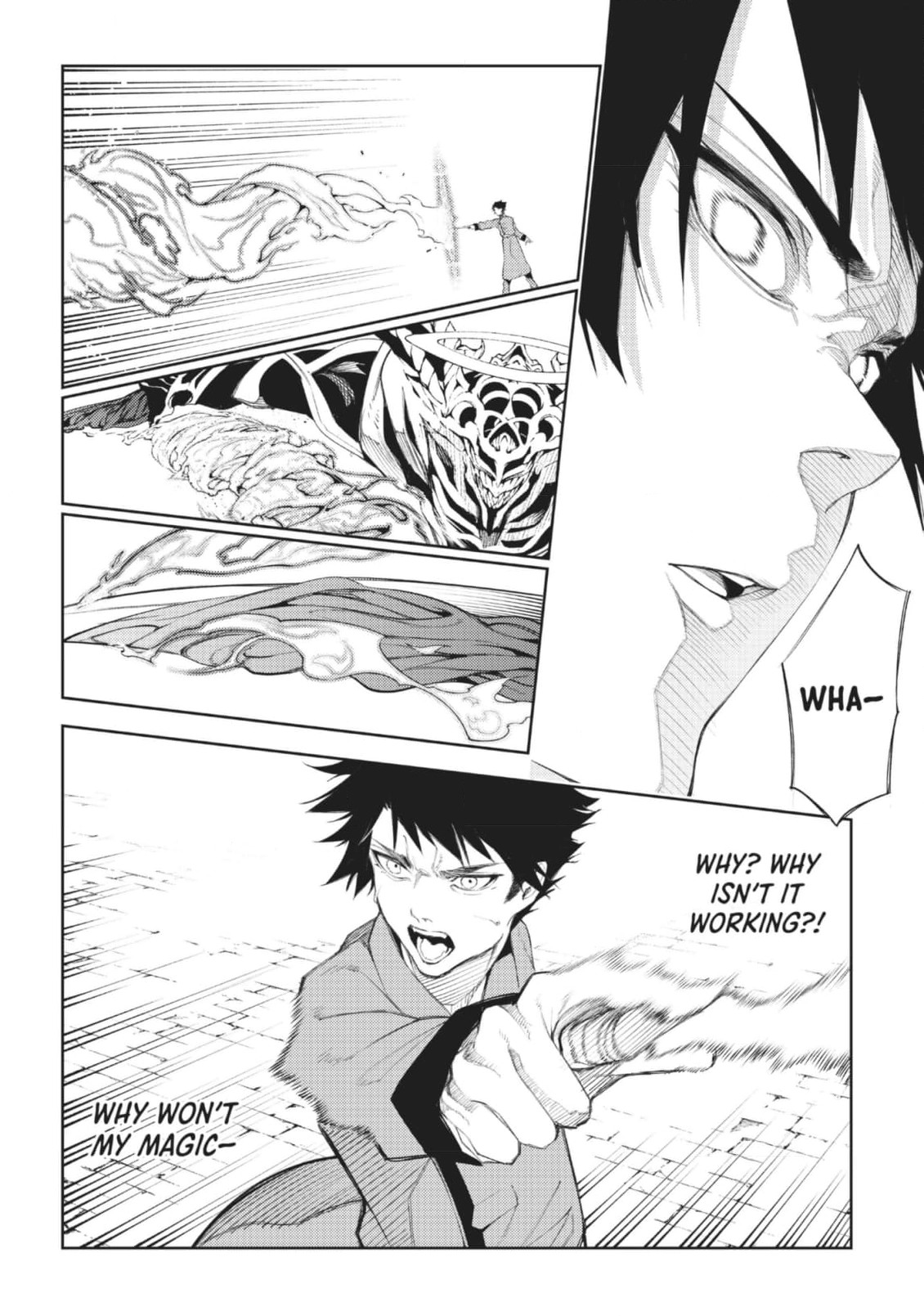 Read Wistoria Wand and Sword Manga Online