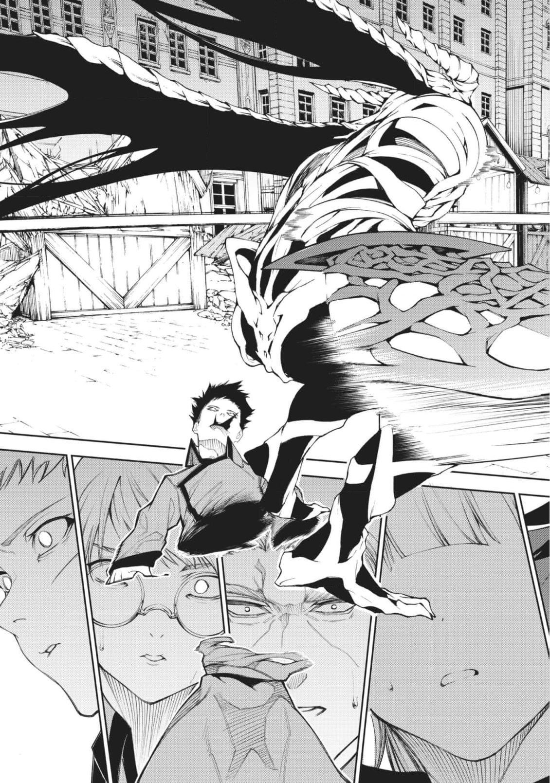 Read Wistoria Wand and Sword Manga Online