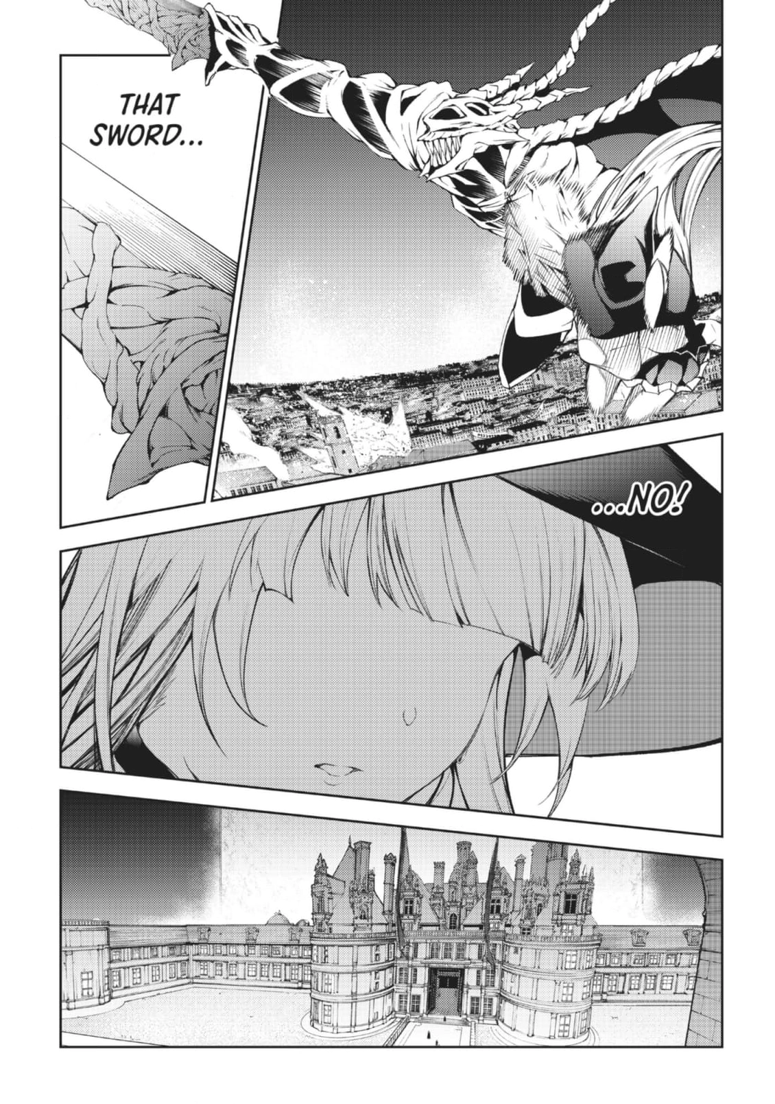 Read Wistoria Wand and Sword Manga Online