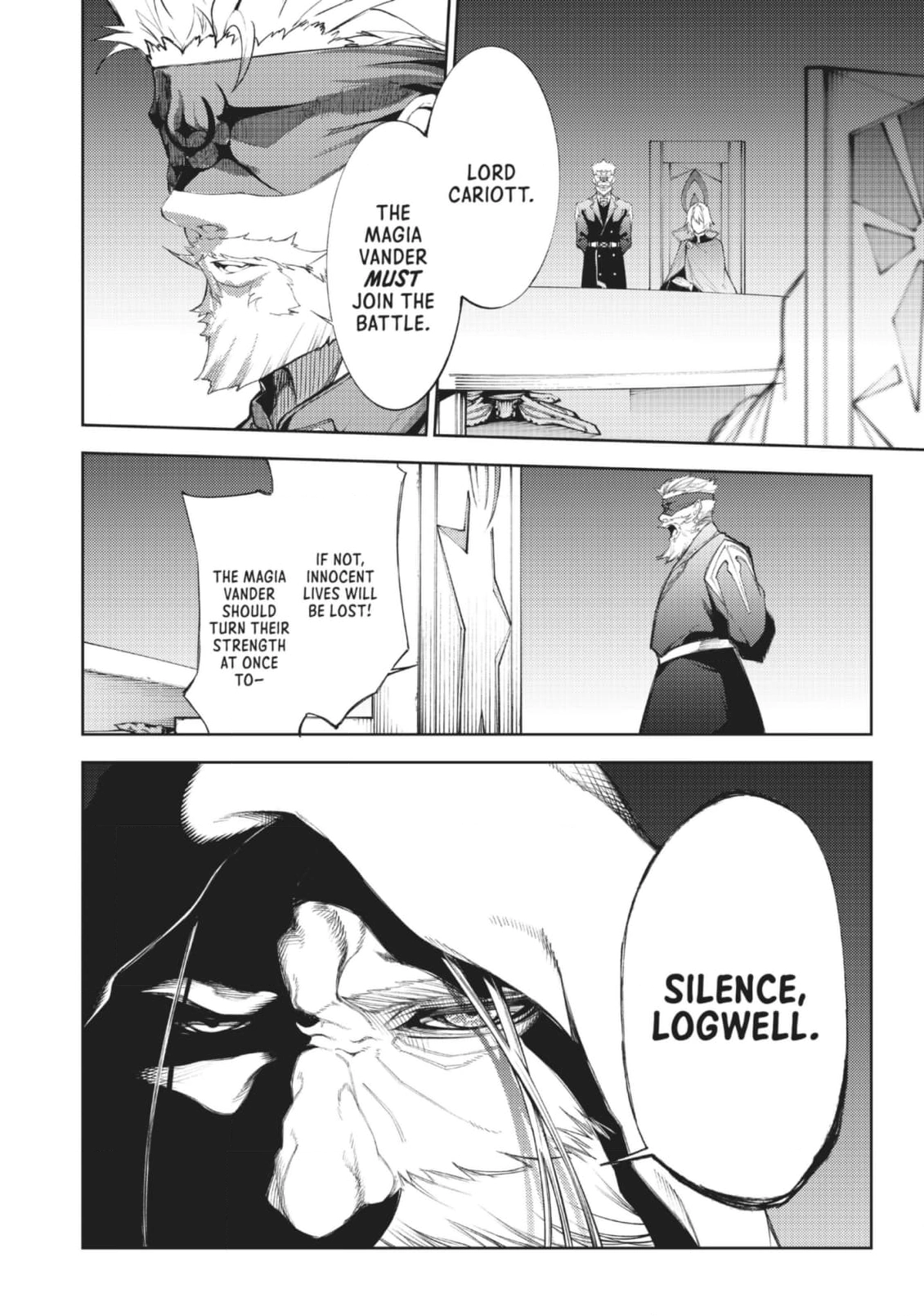Read Wistoria Wand and Sword Manga Online