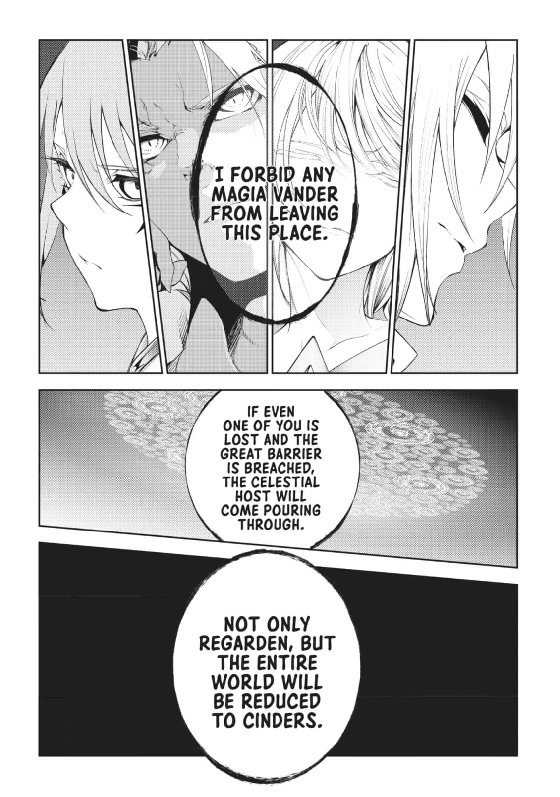 Read Wistoria Wand and Sword Manga Online