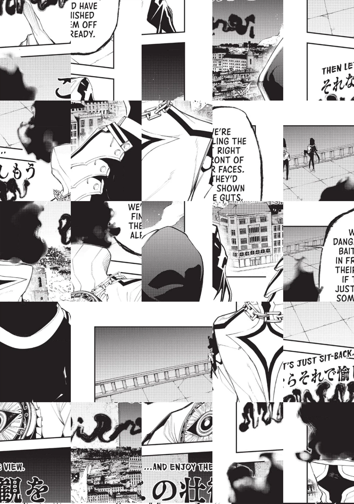 Read Wistoria Wand and Sword Manga Online