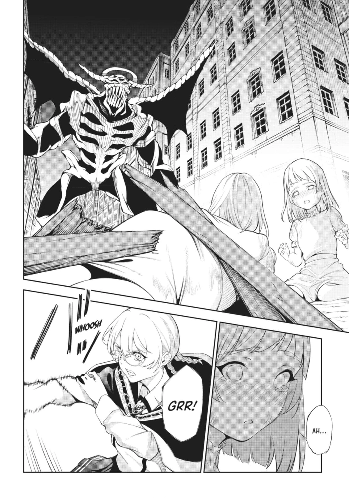 Read Wistoria Wand and Sword Manga Online