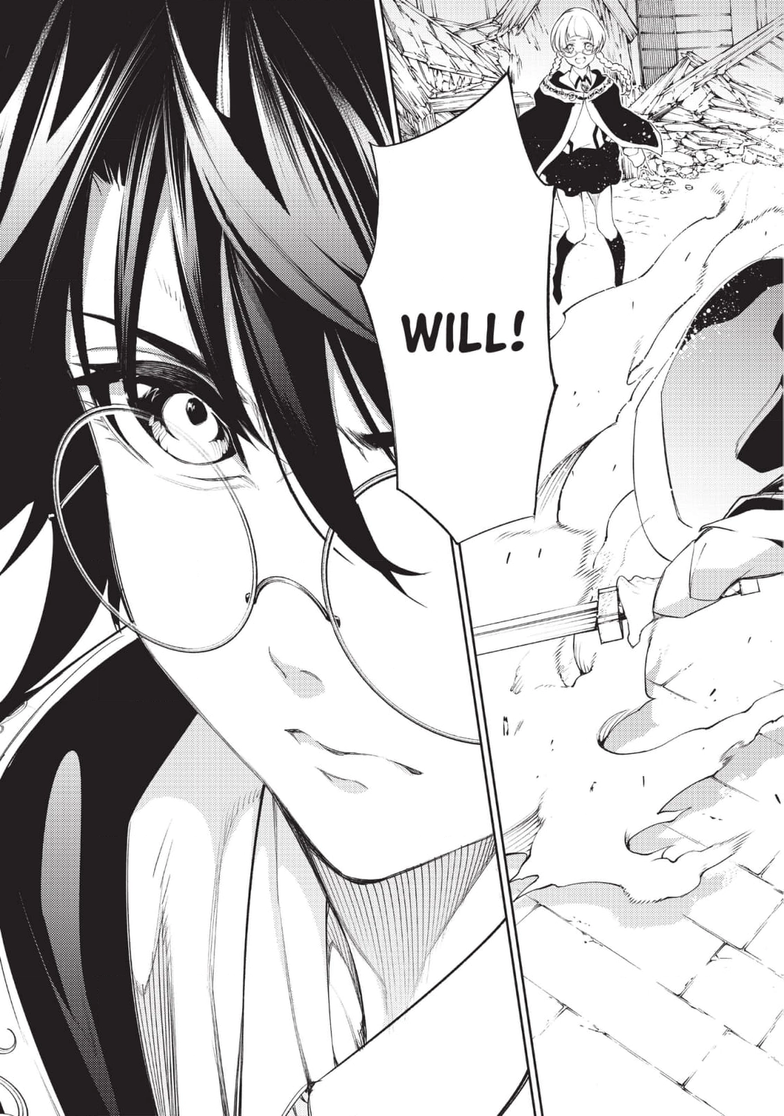 Read Wistoria Wand and Sword Manga Online