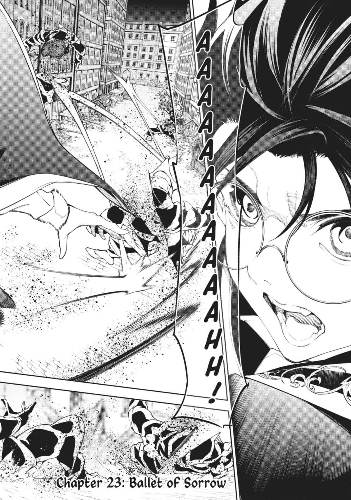 Read Wistoria Wand and Sword Manga Online