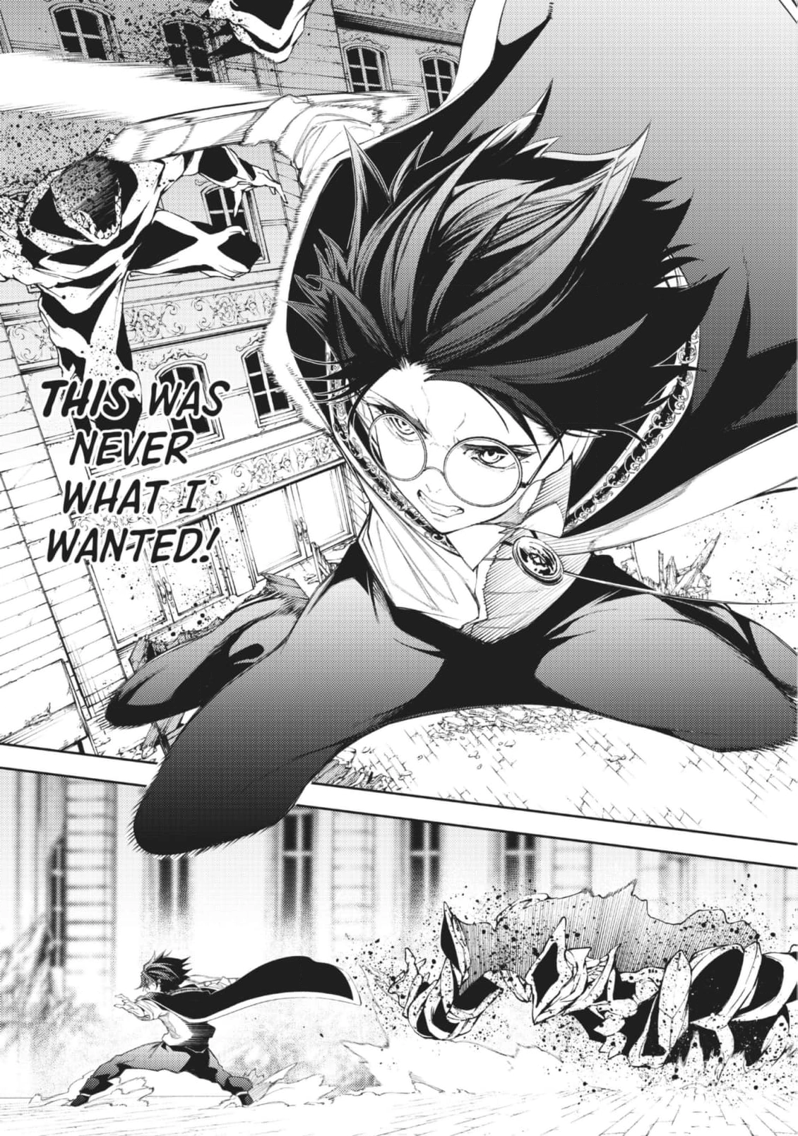 Read Wistoria Wand and Sword Manga Online