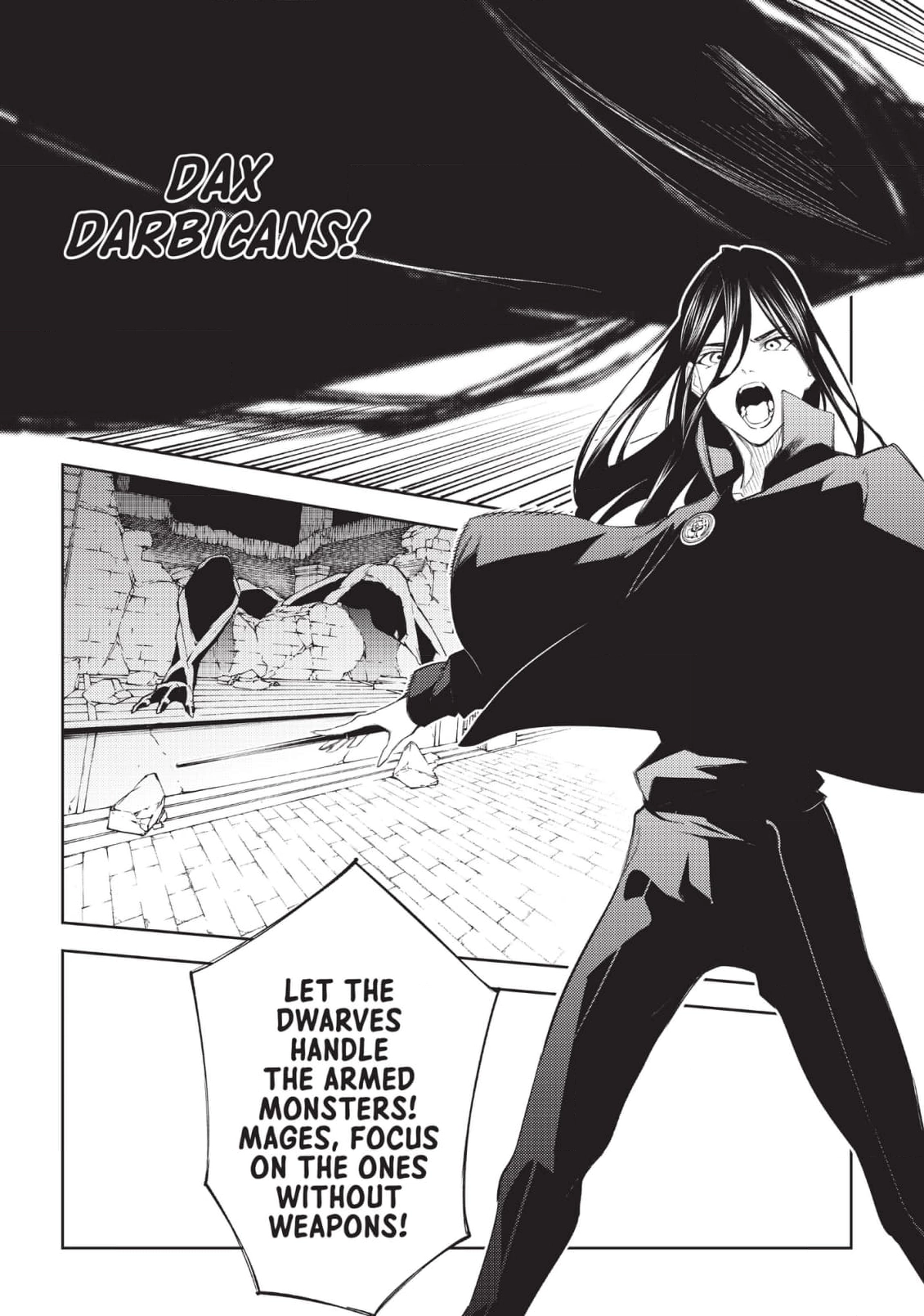 Read Wistoria Wand and Sword Manga Online
