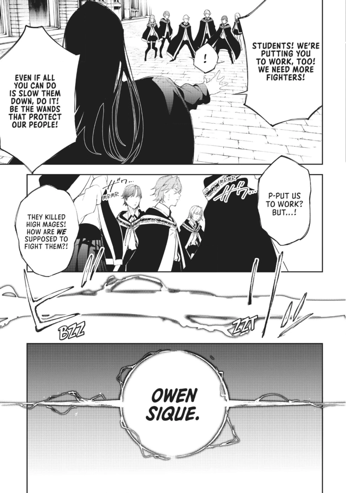 Read Wistoria Wand and Sword Manga Online