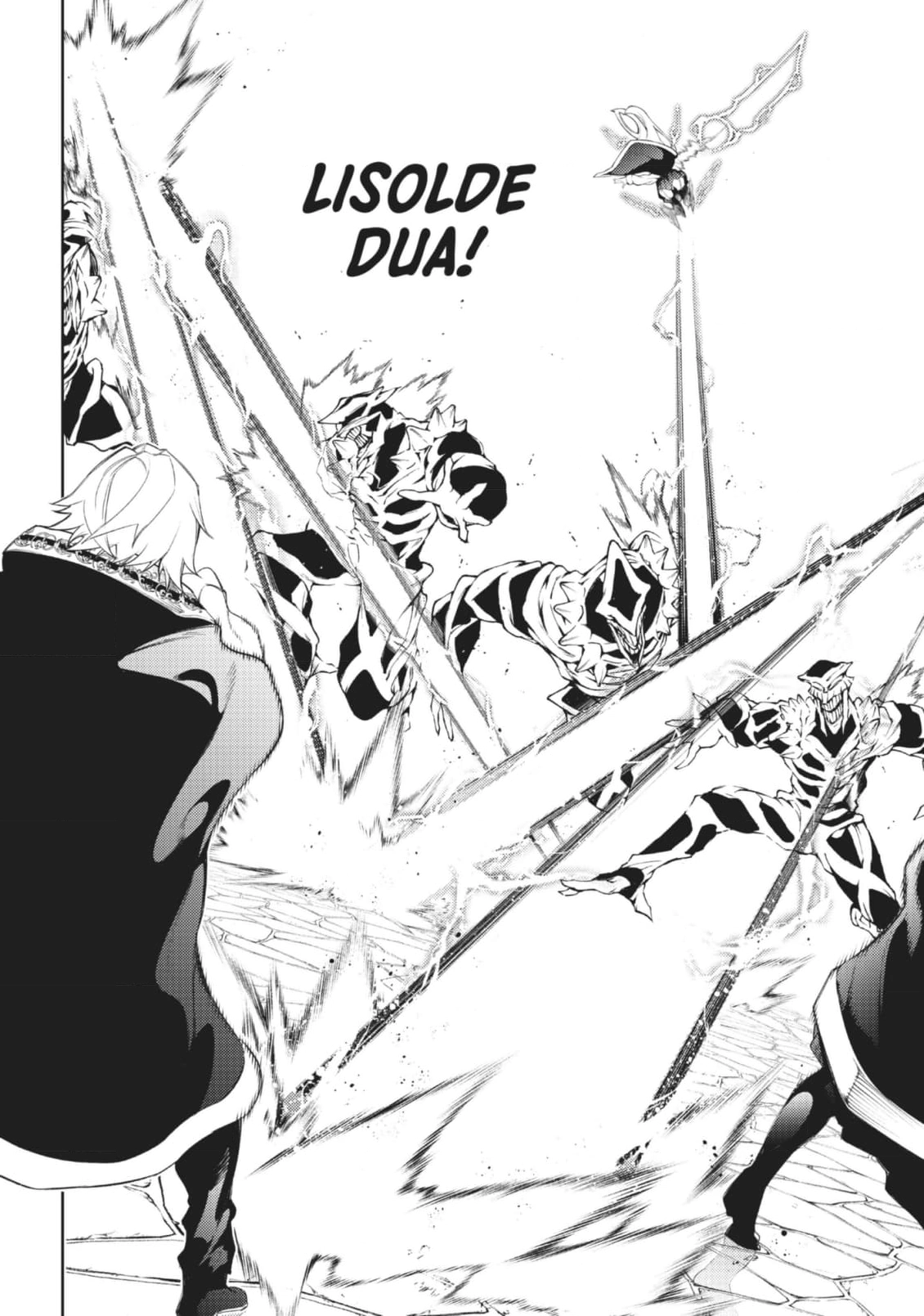 Read Wistoria Wand and Sword Manga Online